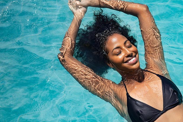 Trendkleuren bikini 2020 najaar