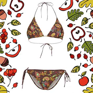 BECO -SUMMER OF LOVE- Bikini