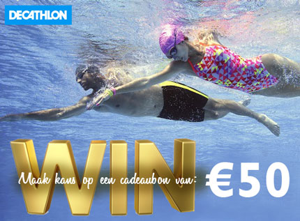 Winactie Maak kans op een cadeaubon van 50 euro Winactie Maak kans op een cadeaubon van 50 euro